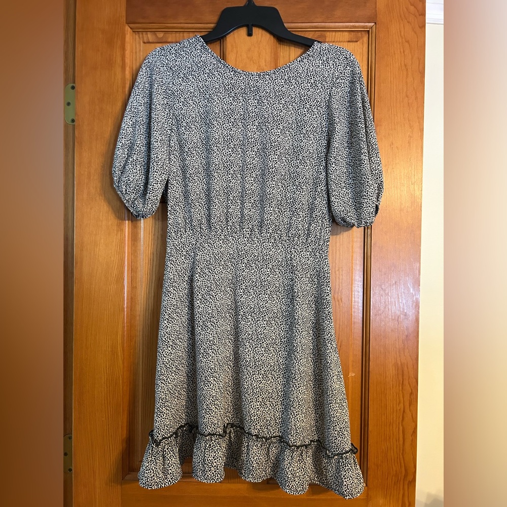 Patterned Sienna Sky Dress